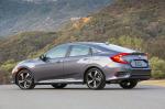 Honda Civic Touring Sedan 2015 года (NA)